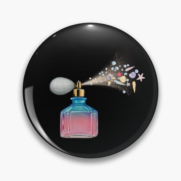 Item preview, Perfume for beach and ocean vibes designed and sold by serenebookworm.