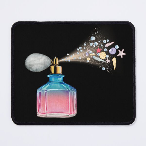 Item preview, Perfume for beach and ocean vibes designed and sold by serenebookworm.