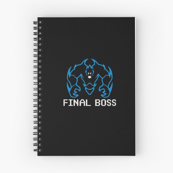 Item preview, Final Boss Team Logo Active designed and sold by DeretoMurphy.