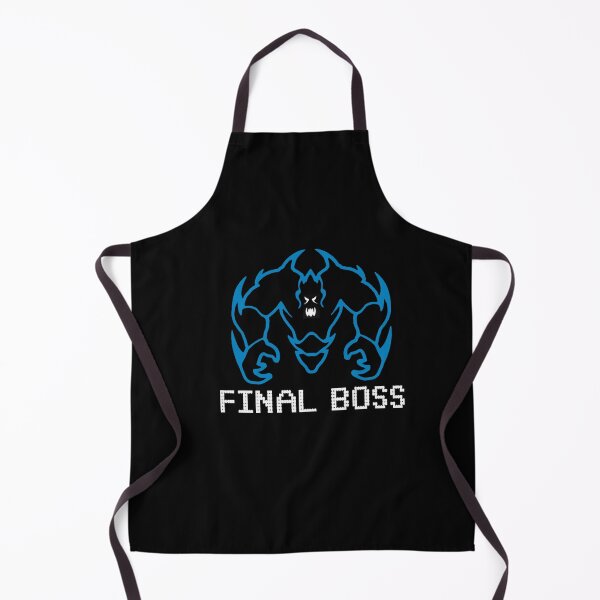 Item preview, Final Boss Team Logo Active designed and sold by DeretoMurphy.