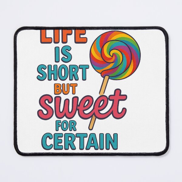 Item preview, Dave Matthews - Life is Short But Sweet For Certain designed and sold by Sparkle, Not Darkle.
