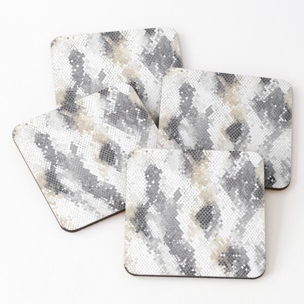 Item preview, Trendy Charming Snakeskin For Animal Print Lover designed and sold by RoyalStarsPatts.
