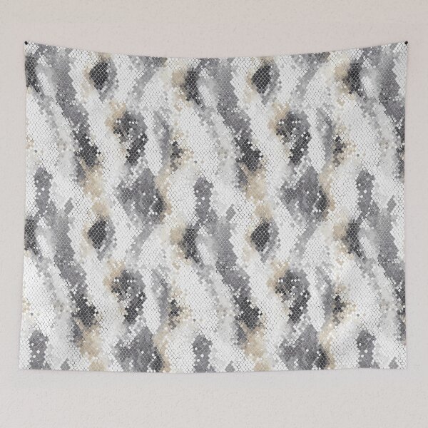 Item preview, Trendy Charming Snakeskin For Animal Print Lover designed and sold by RoyalStarsPatts.