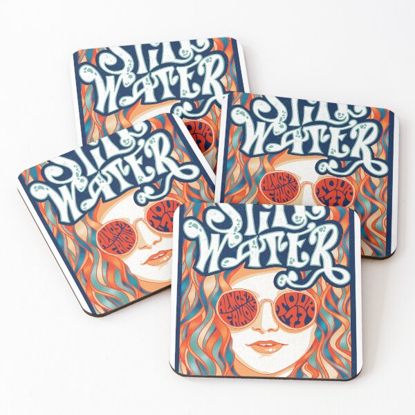 Item preview, Stillwater - Almost Famous Tour '73  Blue designed and sold by Aidaakus.