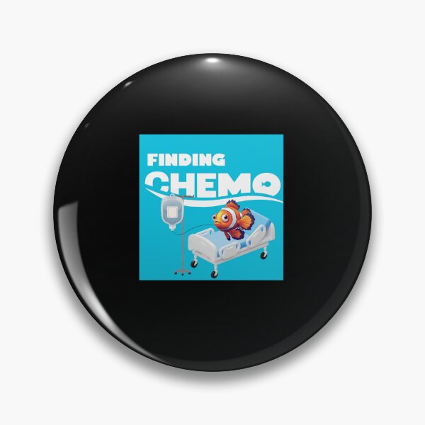 Item preview, Finding Chemo designed and sold by DeretoMurphy.
