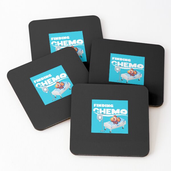 Item preview, Finding Chemo designed and sold by DeretoMurphy.