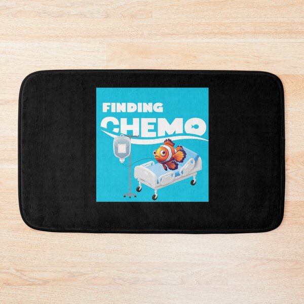 Item preview, Finding Chemo designed and sold by DeretoMurphy.