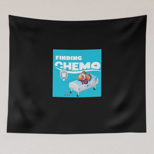 Item preview, Finding Chemo designed and sold by DeretoMurphy.