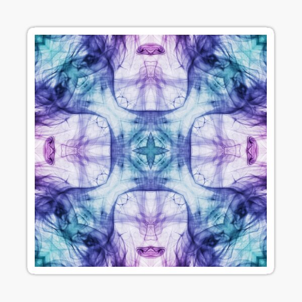 Item preview, motif de répétition coloré sans couture de couleur de mouvement d'onde designed and sold by Abrahamjrnd.