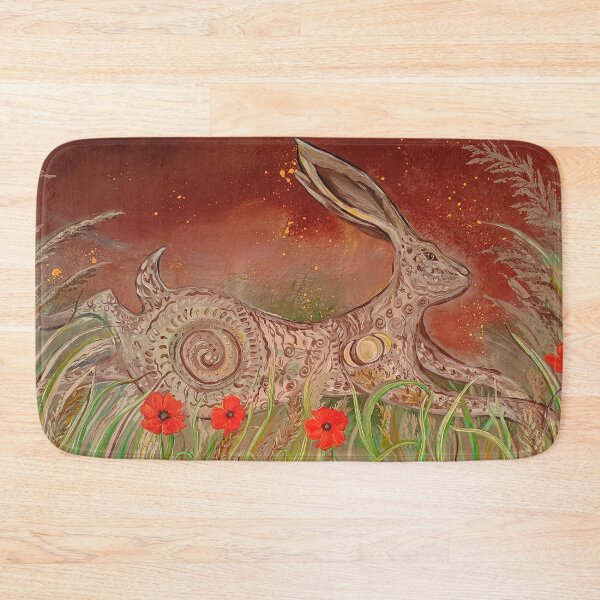Item preview, Midsummer Hare designed and sold by Earthmagick.