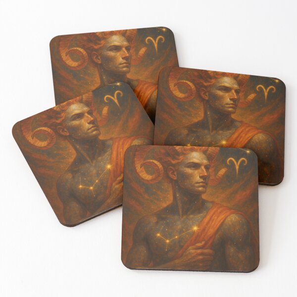 Item preview, Celestial Aries – The Fireborn designed and sold by PureConcept.