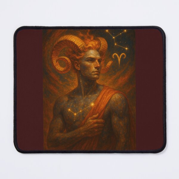 Item preview, Celestial Aries – The Fireborn designed and sold by PureConcept.