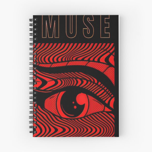 Artikelvorschau, Muse Band entworfen und verkauft von ryskayzorthhui.