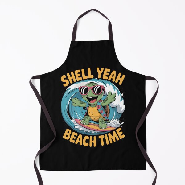 Item preview, Surfing Turtle Beach Vibes designed and sold by zazastore.