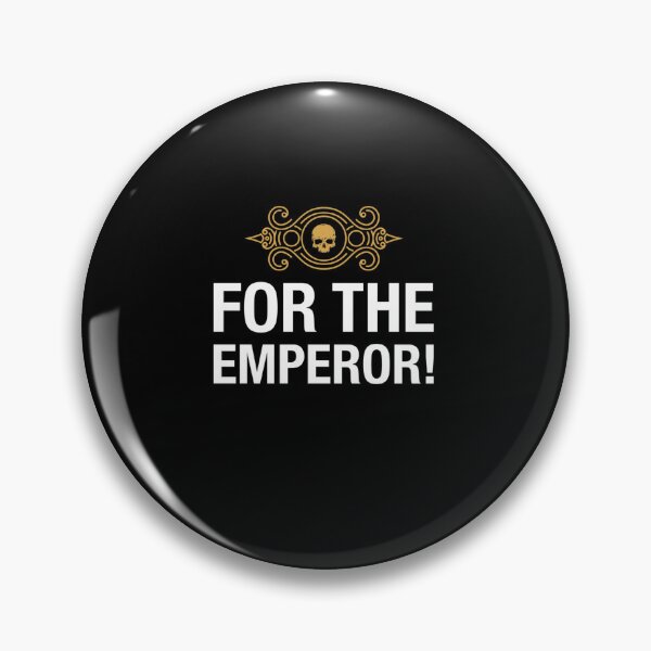 Artikelvorschau, Für den Kaiser Alpha Legion Chaos Battlecry Miniatur Wargaming Gaming entworfen und verkauft von DeretoMurphy.