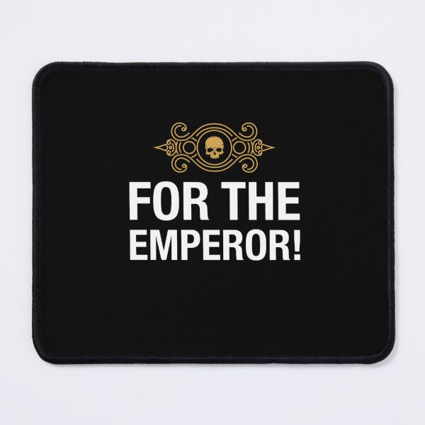 Item preview, For The Emperor Alpha Legion Chaos Battlecry Miniature Wargaming Gaming designed and sold by DeretoMurphy.