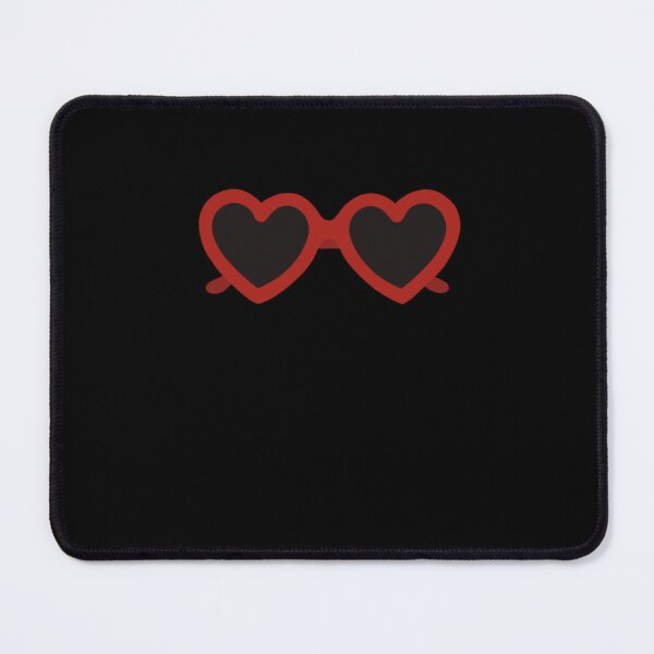 Item preview, Feeling 22 Heart Sunglasses designed and sold by DeretoMurphy.