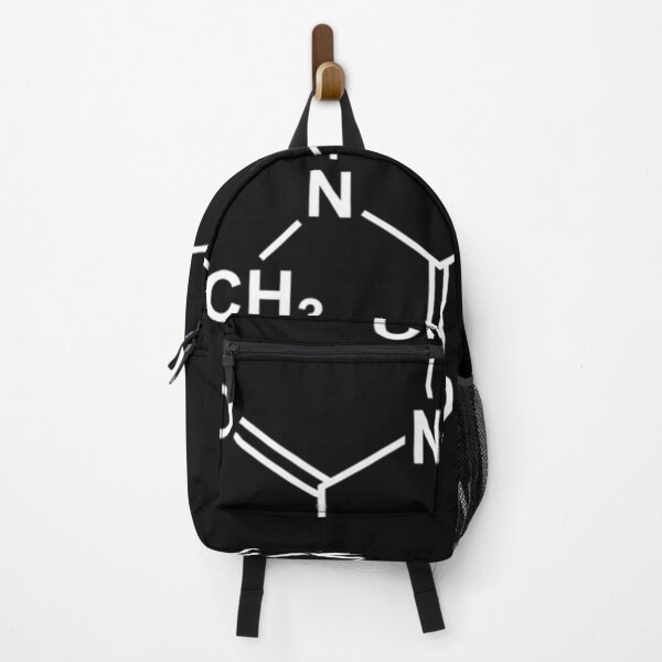 Item preview, Caffeine Molecule designed and sold by kristinataylore.
