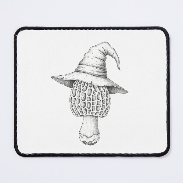 Item preview, The Myco-Mancer's Cap designed and sold by Brinkenburger.