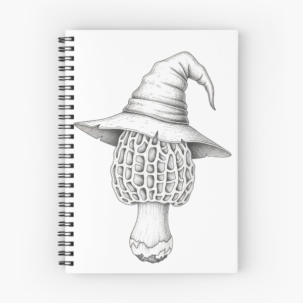 Item preview, The Myco-Mancer's Cap designed and sold by Brinkenburger.