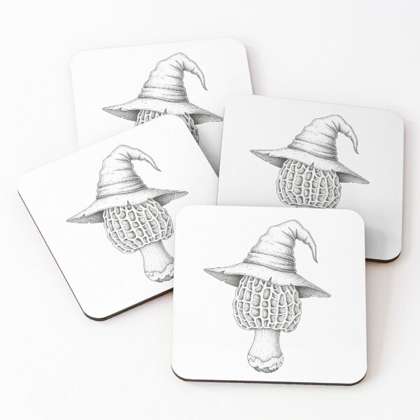 Item preview, The Myco-Mancer's Cap designed and sold by Brinkenburger.