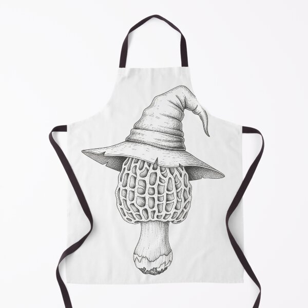 Item preview, The Myco-Mancer's Cap designed and sold by Brinkenburger.