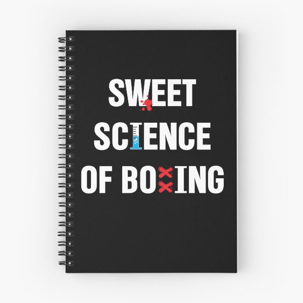 Item preview, Sweet Science Boxing  – Symbolic Design with Bold Graphic Elements designed and sold by simpledarkwavewisdom.