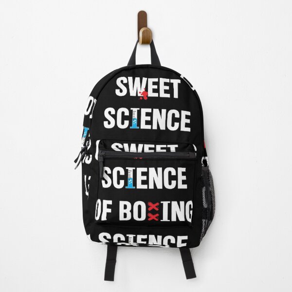 Item preview, Sweet Science Boxing – Symbolic Design with Bold Graphic Elements designed and sold by simpledarkwavewisdom.