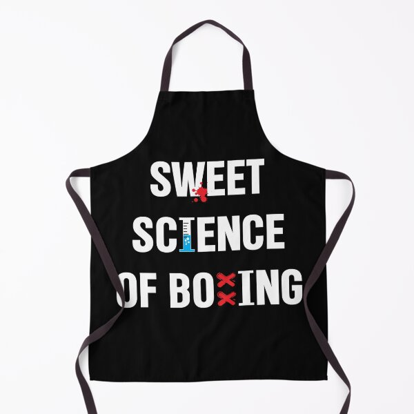 Item preview, Sweet Science Boxing – Symbolic Design with Bold Graphic Elements designed and sold by simpledarkwavewisdom.