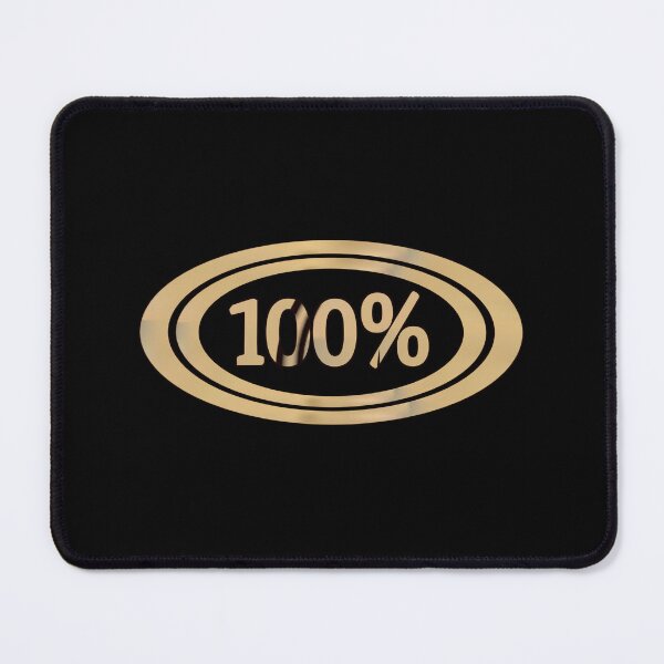 Item preview, Number 100 percent vintage logo designed and sold by vibeno1.