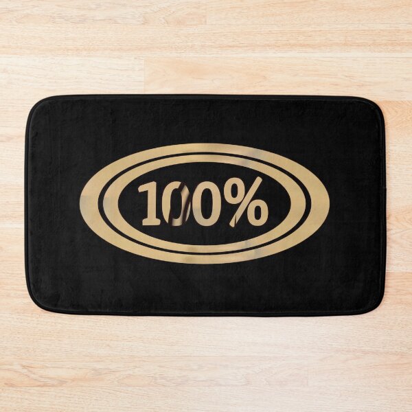 Item preview, Number 100 percent vintage logo designed and sold by vibeno1.