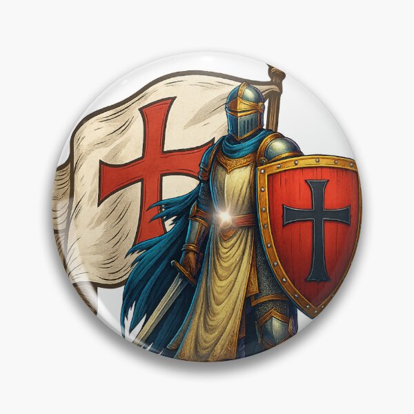Item preview, CRUSADERS_16 designed and sold by TATTOO-DESIGN.