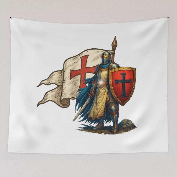 Item preview, CRUSADERS_16 designed and sold by TATTOO-DESIGN.