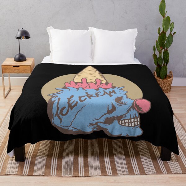 Item preview, Ice Cream Skull designed and sold by siadatnickzu.