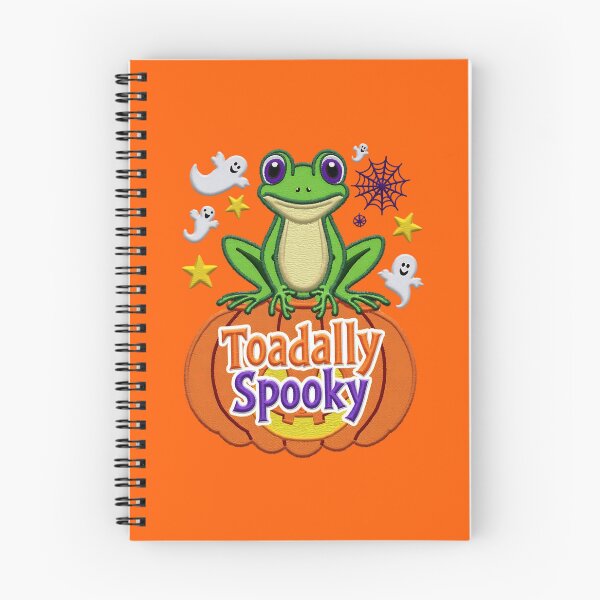 Item preview, Toadally Spooky Frog Halloween Pumpkin Ghost Costume designed and sold by ArtDesignTp.