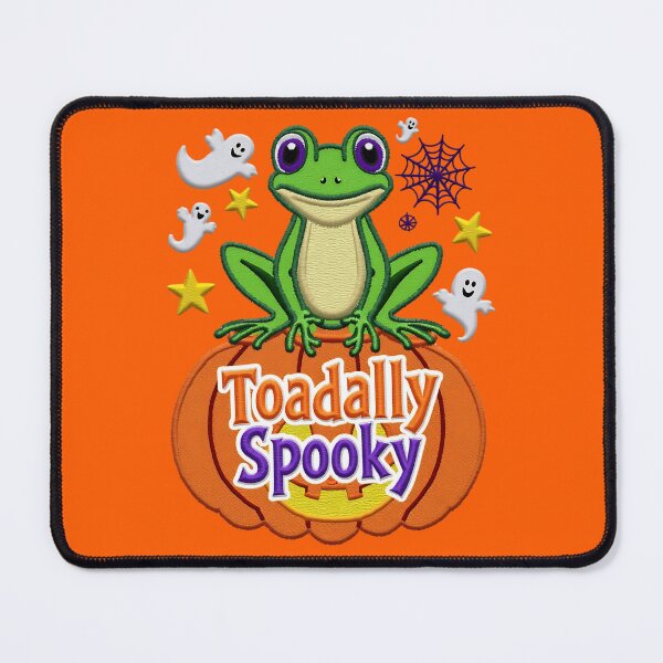 Item preview, Toadally Spooky Frog Halloween Pumpkin Ghost Costume designed and sold by ArtDesignTp.