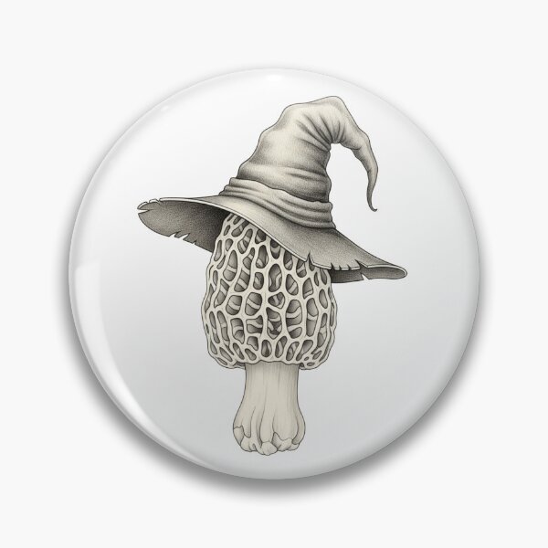 Item preview, Enchanted Morel designed and sold by Brinkenburger.
