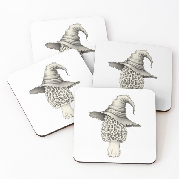 Item preview, Enchanted Morel designed and sold by Brinkenburger.
