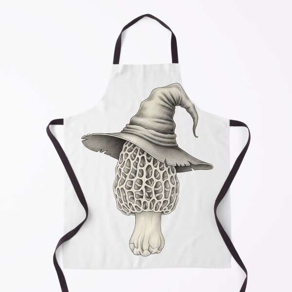 Item preview, Enchanted Morel designed and sold by Brinkenburger.