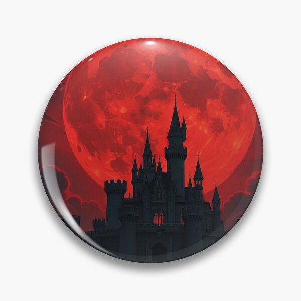 Item preview, The Crimson Omen designed and sold by xArchGoDx.