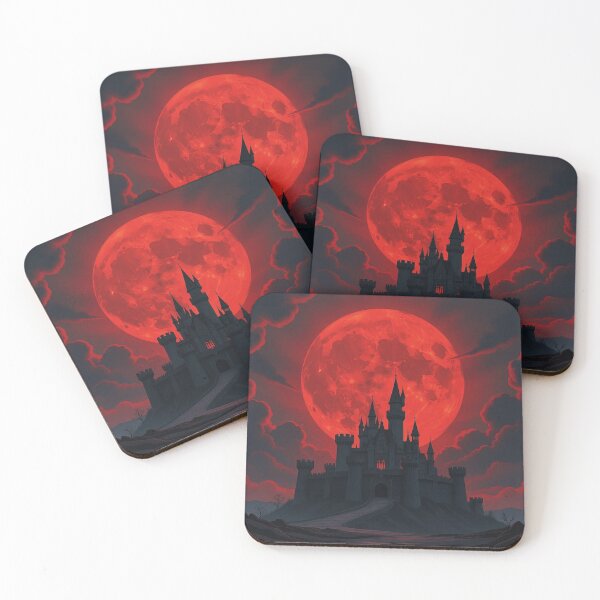 Item preview, The Crimson Omen designed and sold by xArchGoDx.