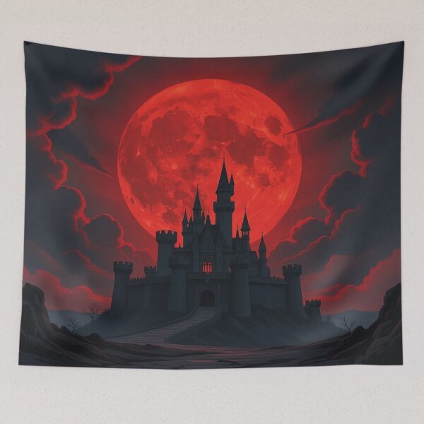 Item preview, The Crimson Omen designed and sold by xArchGoDx.