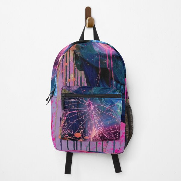 Item preview, AfroNova Halloween Digital Art | Cosmic Graffiti Skeleton & Mask Print | Neon Afrofuturist Wall Decor designed and sold by Blackcanvas444.