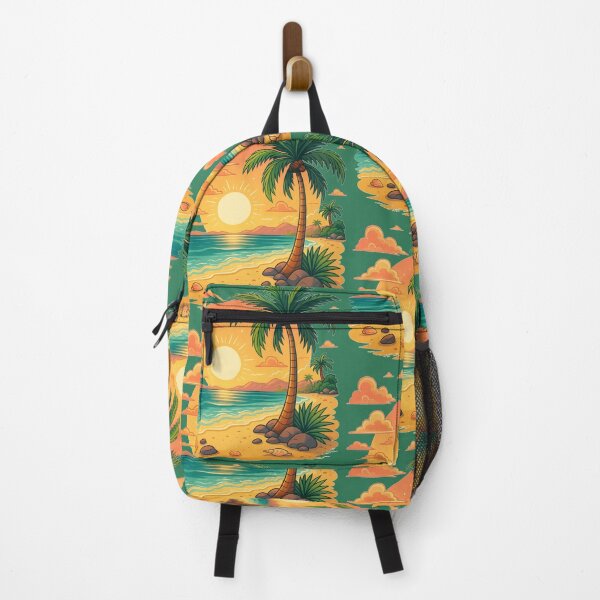 Item preview, Evening sandy beach designed and sold by Chaiyanont.