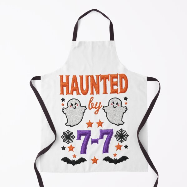 Item preview, Disfraz de fantasma de Halloween divertido y espeluznante de Haunted by 7 7 designed and sold by ArtDesignTp.