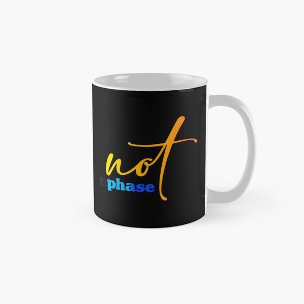 Item preview, Not A Phase designed and sold by siadatnickzu.