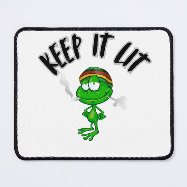 Item preview, The Chill Toad designed and sold by NovaFable12.