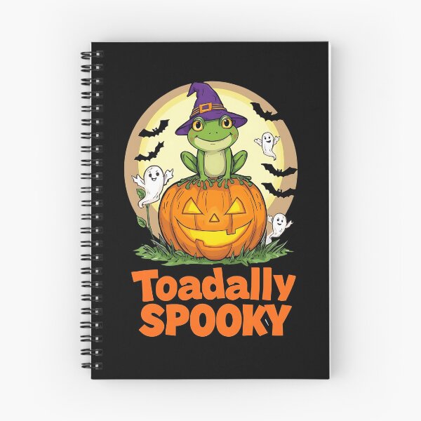 Item preview, Toadally Spooky Frog Halloween Pumpkin Ghost Costume designed and sold by ArtDesignTp.