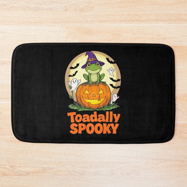 Item preview, Toadally Spooky Frog Halloween Pumpkin Ghost Costume designed and sold by ArtDesignTp.