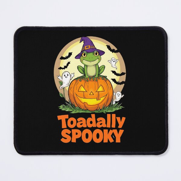 Item preview, Toadally Spooky Frog Halloween Pumpkin Ghost Costume designed and sold by ArtDesignTp.